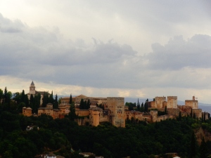 Granada -Sacromonte -alhambra preview