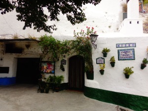 Granada -Sacromonte -cuevas 5